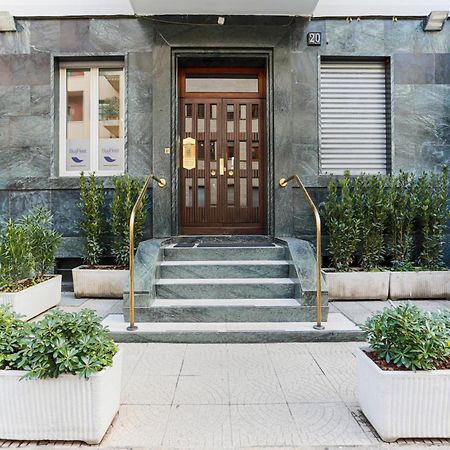 The Best Rent - Bright Two-Bedroom Apartment In Central Station Area Milão Exterior foto