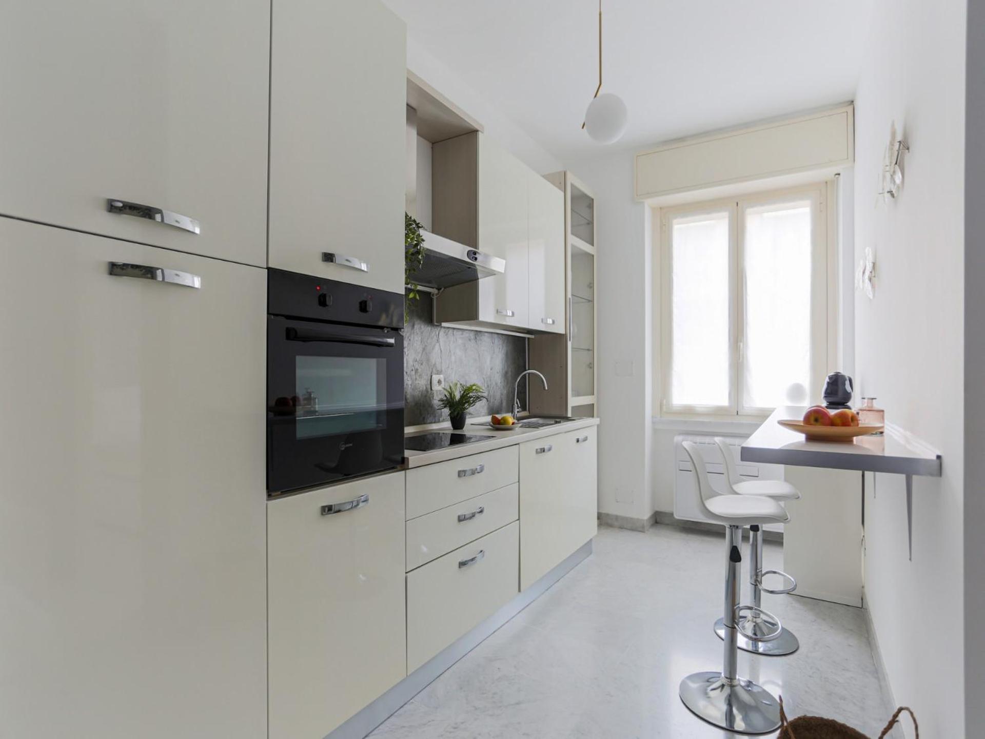 The Best Rent - Bright Two-Bedroom Apartment In Central Station Area Milão Exterior foto
