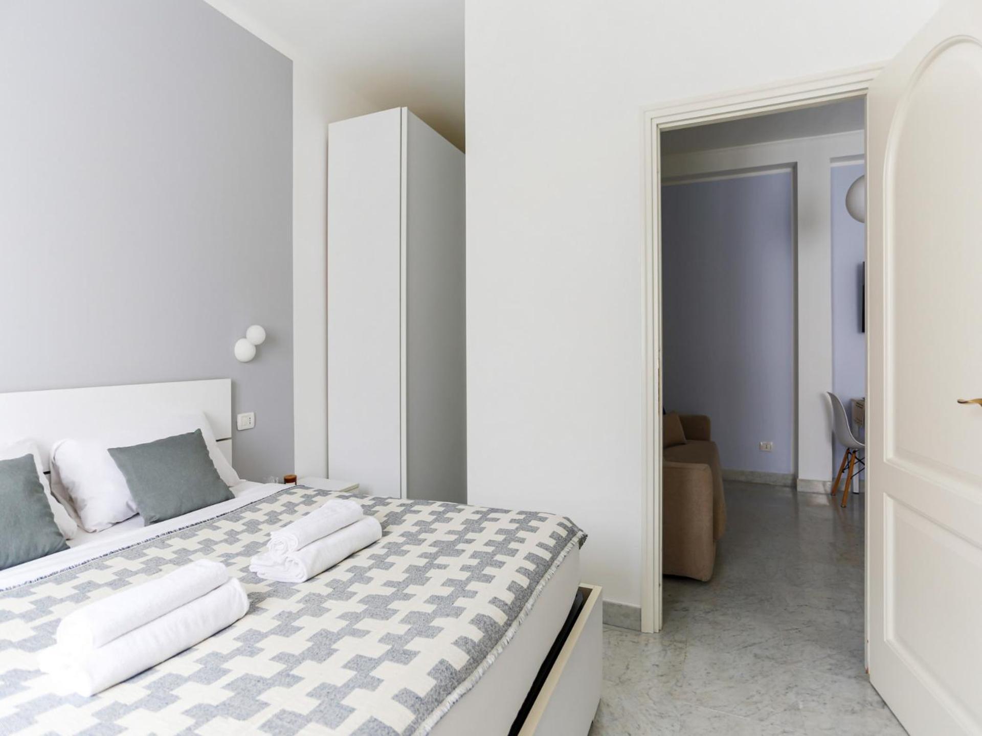 The Best Rent - Bright Two-Bedroom Apartment In Central Station Area Milão Exterior foto