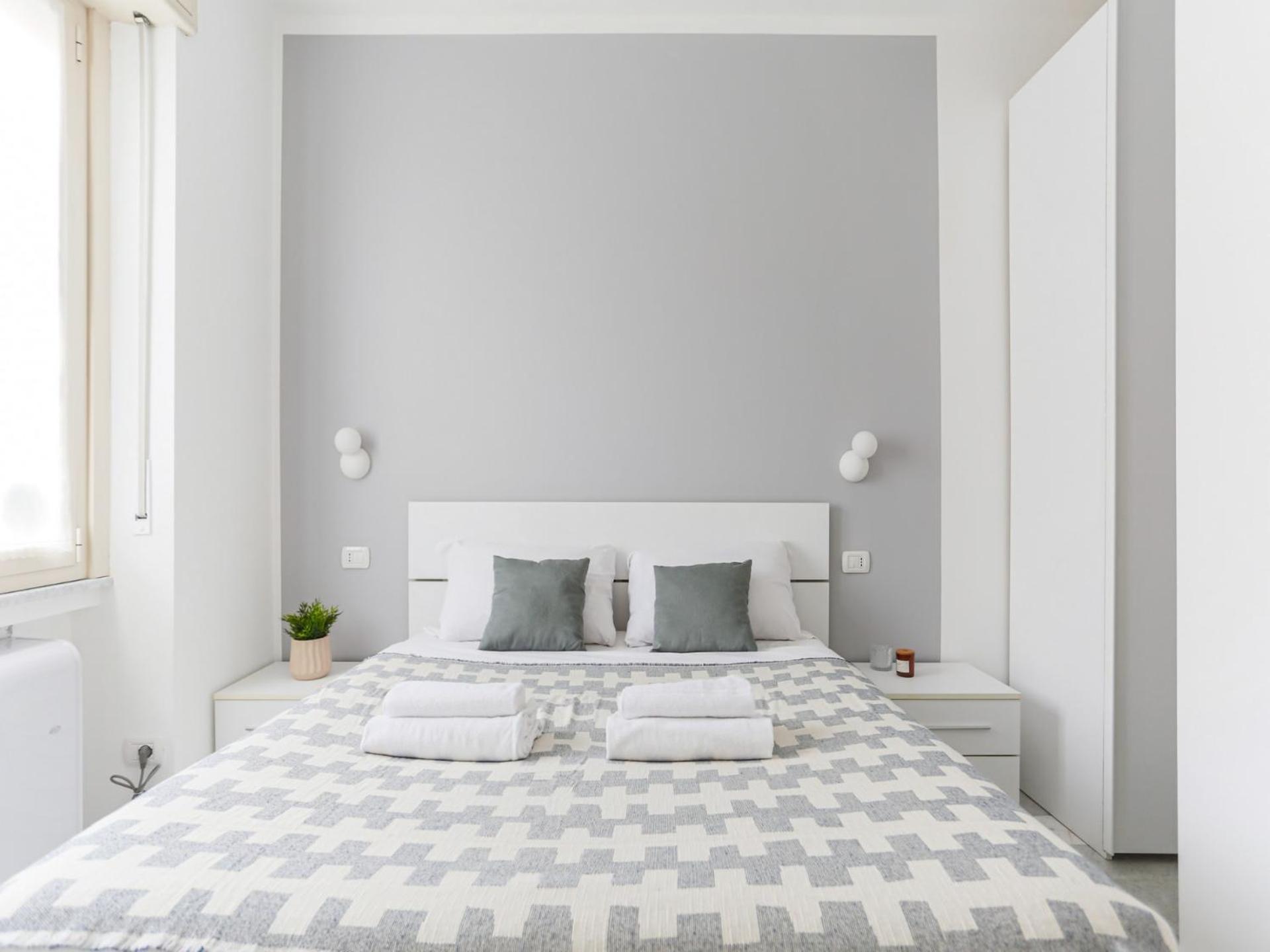 The Best Rent - Bright Two-Bedroom Apartment In Central Station Area Milão Exterior foto