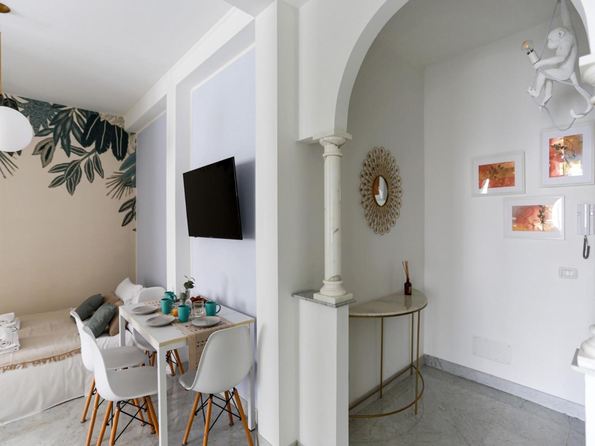 The Best Rent - Bright Two-Bedroom Apartment In Central Station Area Milão Exterior foto